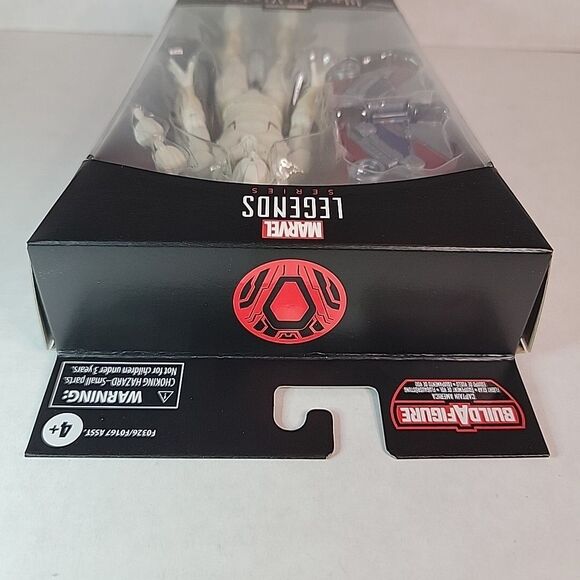 Hasbro - Marvel Legends Series Disney: Vision Wanda Vision: 2021 - Action Figure - Picture 8 of 9